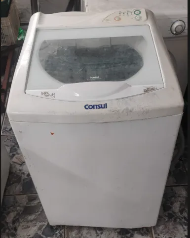 Maquina de Lavar - Consul - (PARA REPUESTOS)