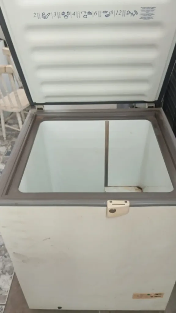 Freezer Consul CHA22CBAHA 216L - 127V