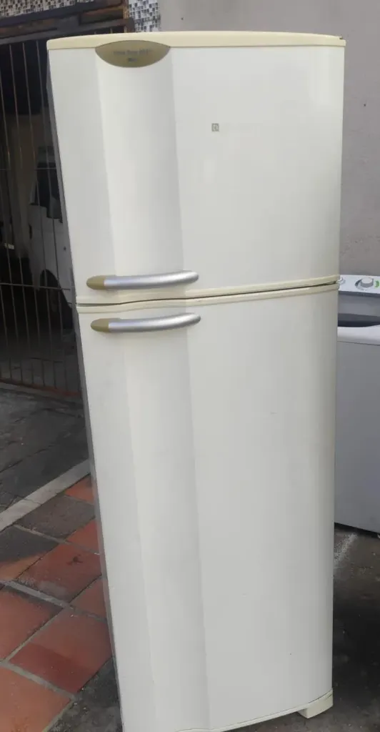 Geladeira - Combinado Electrolux DC37 332L 220V