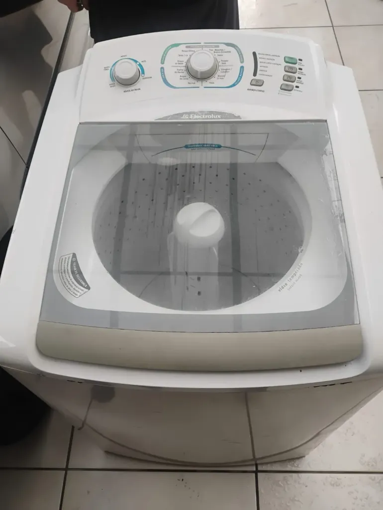 Máquina de Lavar Electrolux LTA15 15 kg 127 V