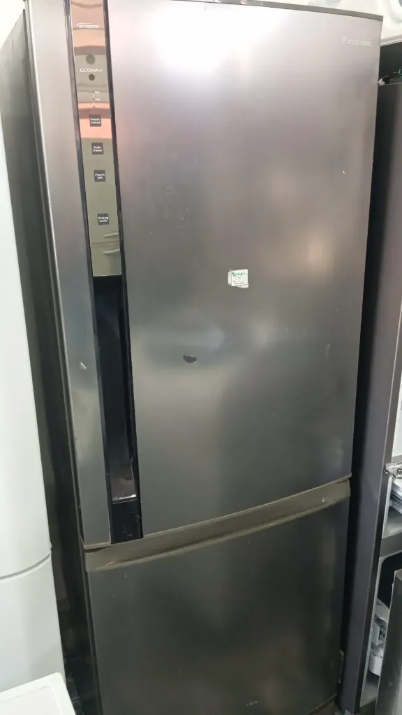 Geladeira Panasonic Inverter Econavi NR-BB52PV2XA 423 L 127 V