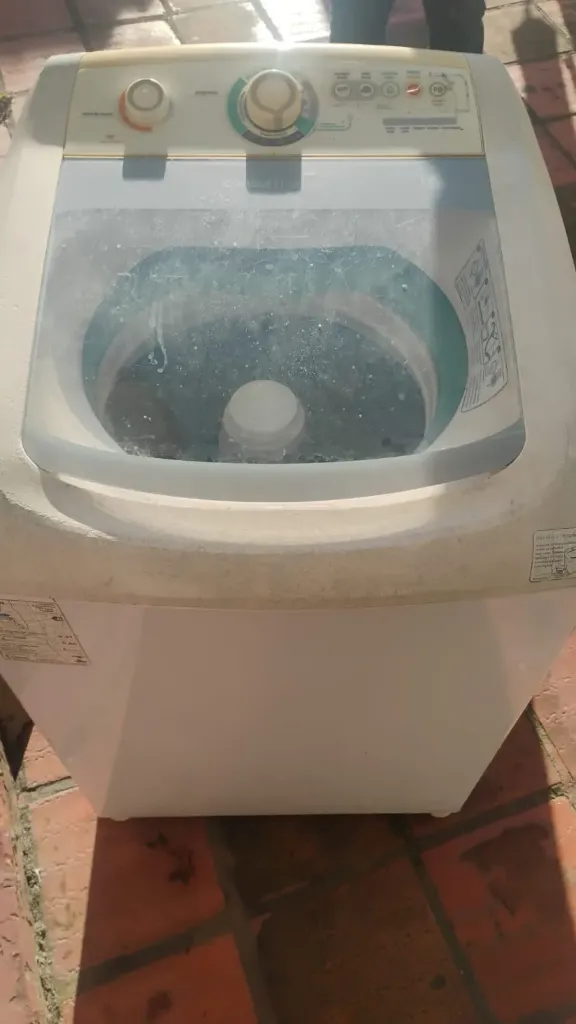 Lavadora Automática Consul Facilit 11 Kg 127 V