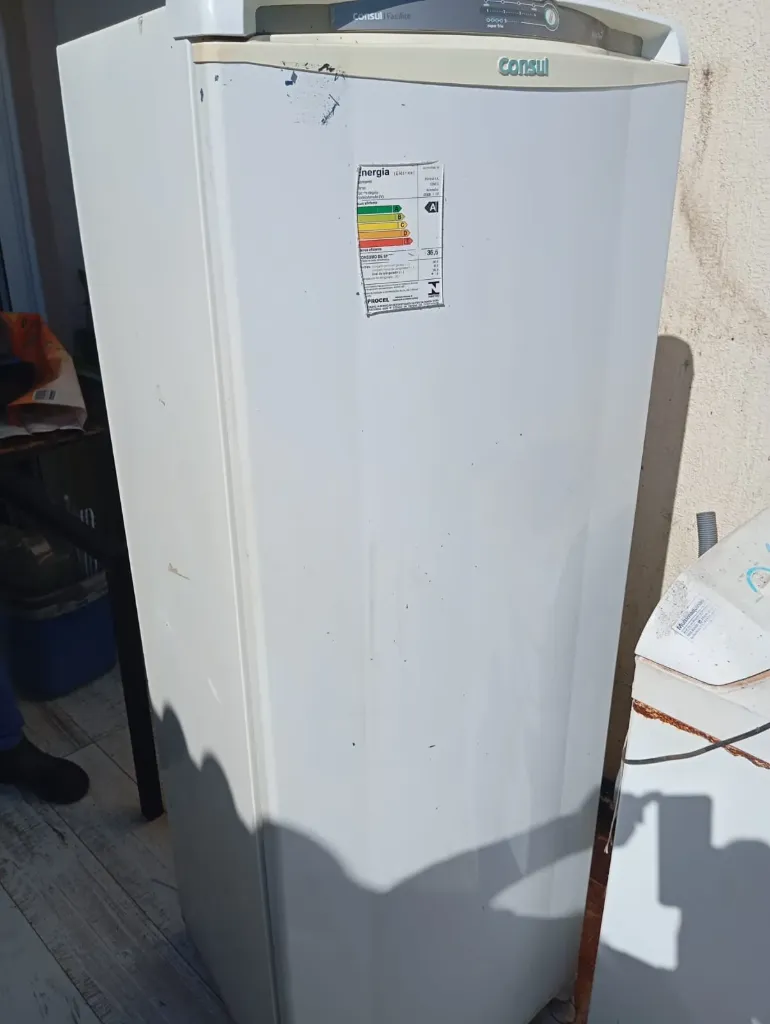 Geladeira Consul Facilite CRB39ABANA 342 L 127 V